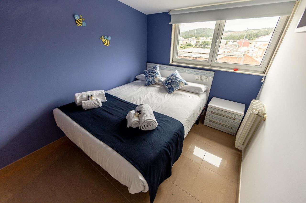 Apartamento Ponte Camarinas Exterior photo