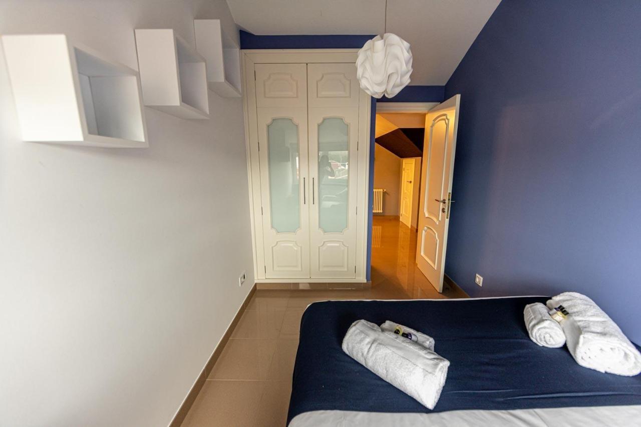 Apartamento Ponte Camarinas Exterior photo